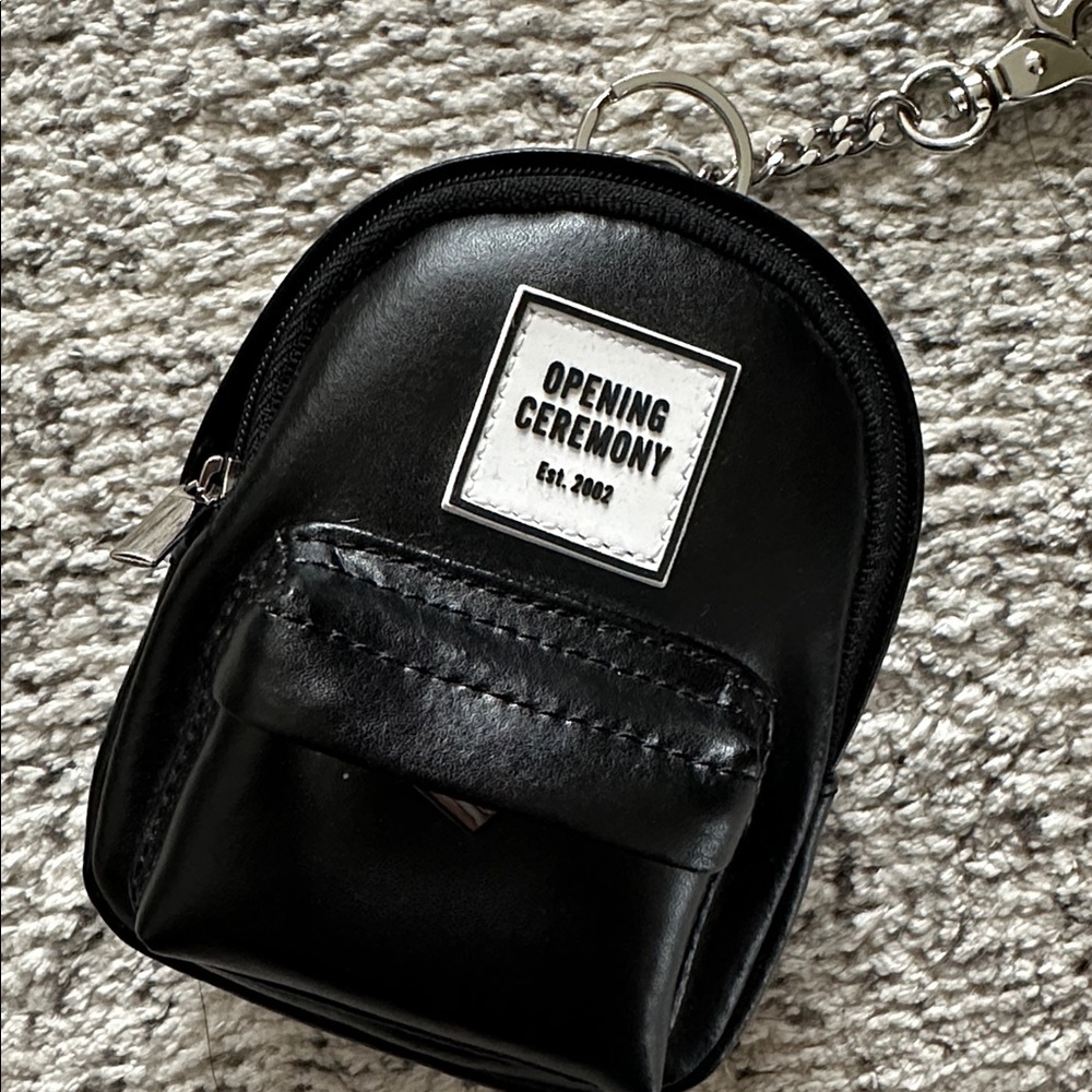 Opening Ceremony Backpack Keychain - image 2